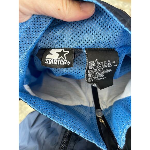 Starter windbreaker jacket - Picture 3 of 7